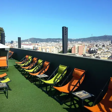 Universal 4* Barcelona