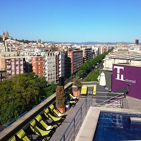 Hotel Universal 4*