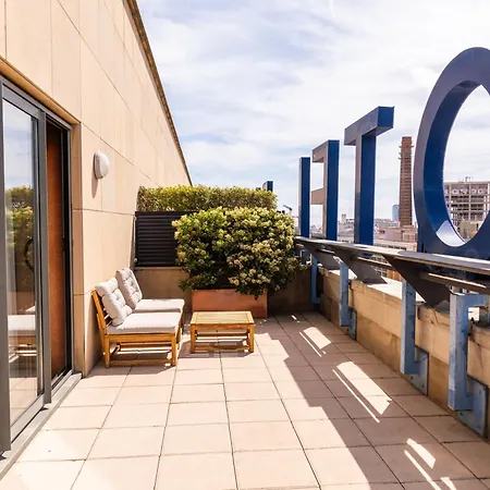 Universal Hotel Barcelona