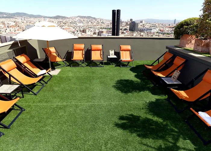 Otel Universal Barselona