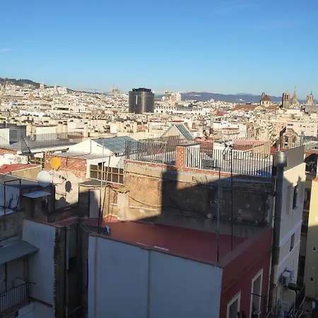 Universal Hotel Barcelona