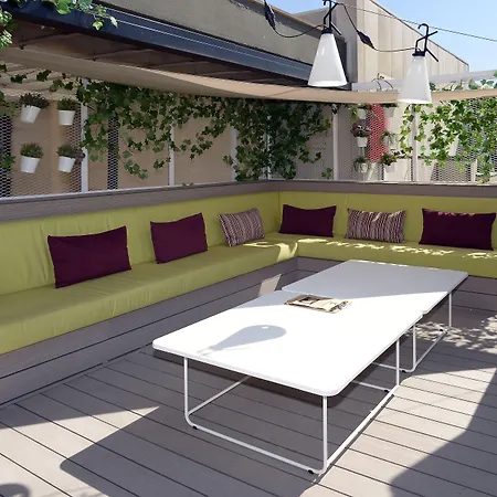 Universal Hotel Barcelona