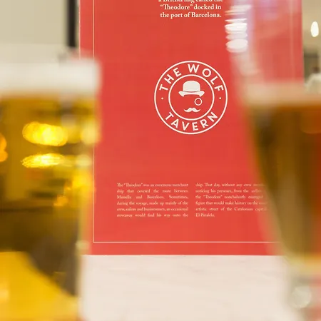 Universal 4* Barcelona