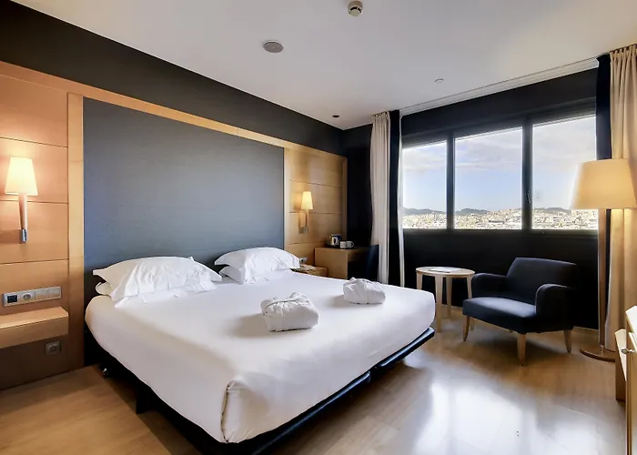 Universal Hotell Barcelona