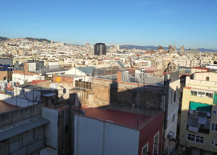 Universal Hotell Barcelona