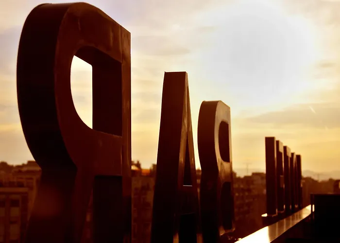 Universal Hotell Barcelona