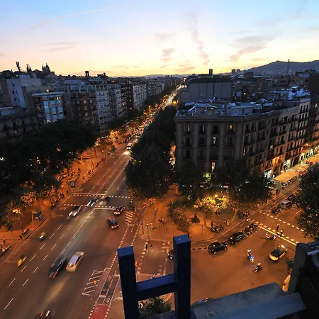 Universal 4* Barcellona