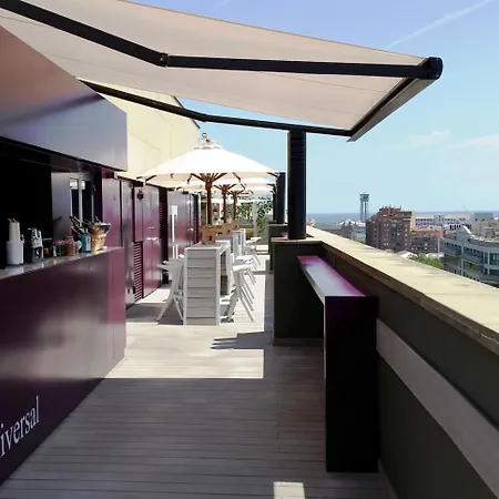 Universal Hotel Barcellona