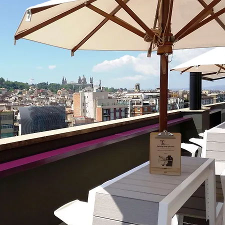 Universal Hotel Barcellona