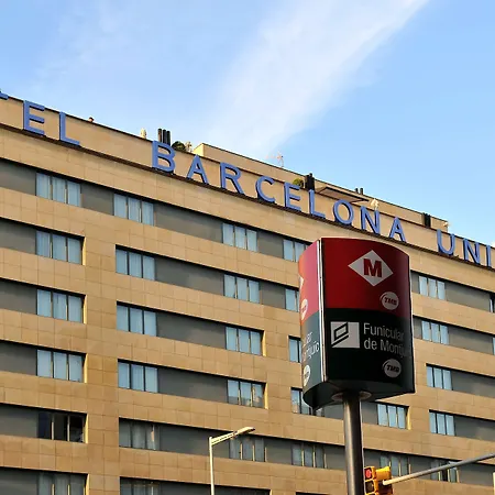 Universal Hotel Barcellona