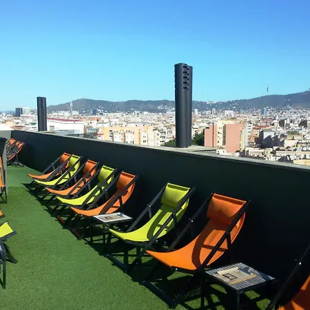 Universal Hotel Barcellona