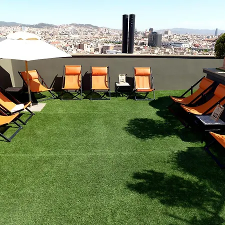 Otel Universal Barselona