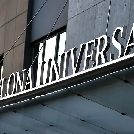 Hotel Universal Barcelone