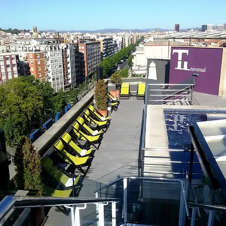 Hotel Universal Barcelona