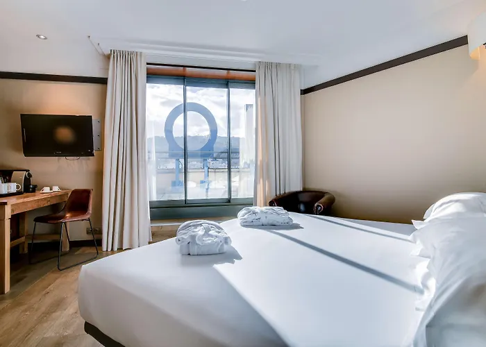 巴塞罗那环球酒店