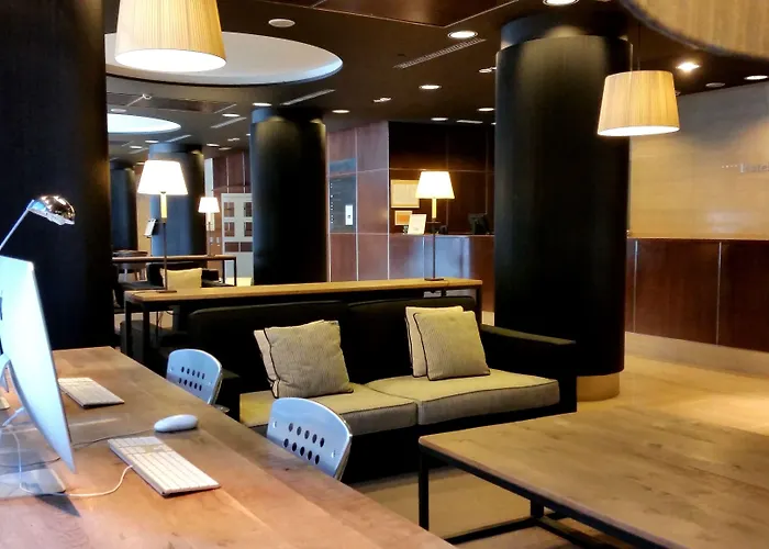 巴塞罗那环球酒店 4*