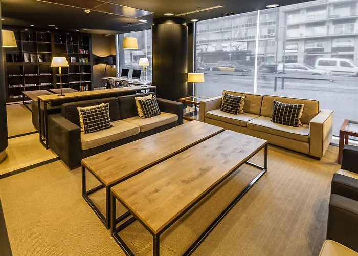 巴塞罗那环球酒店 巴塞罗那