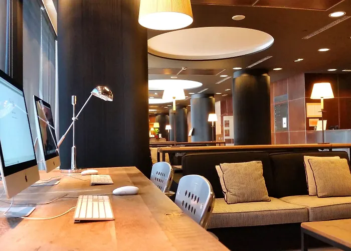 巴塞罗那环球酒店 酒店 4*