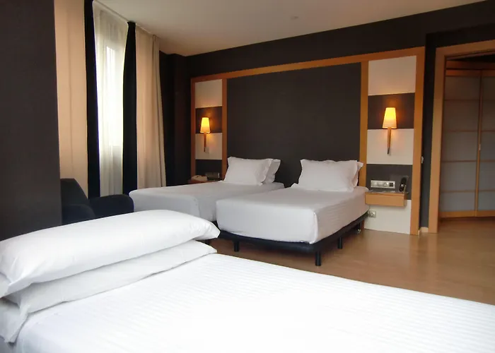 巴塞罗那环球酒店 4*