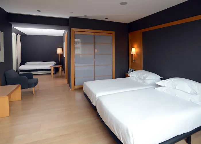 巴塞罗那环球酒店