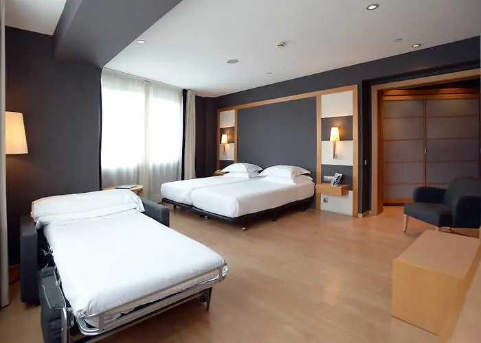 巴塞罗那环球酒店 酒店