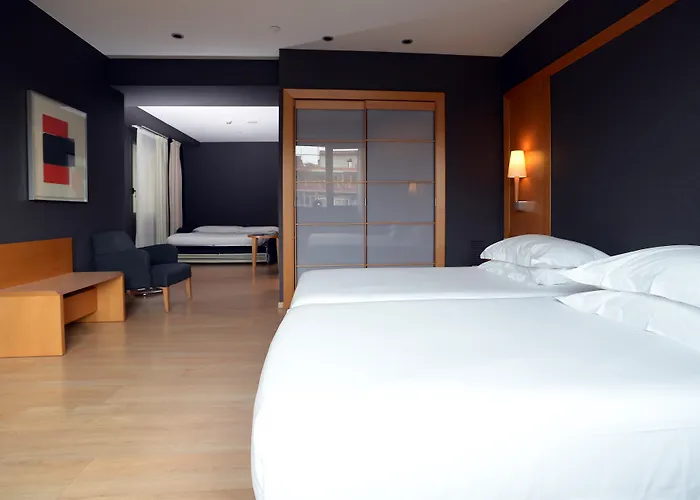 酒店 巴塞罗那环球酒店 4*