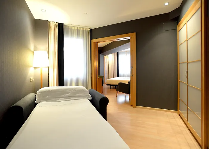 酒店 巴塞罗那环球酒店 巴塞罗那