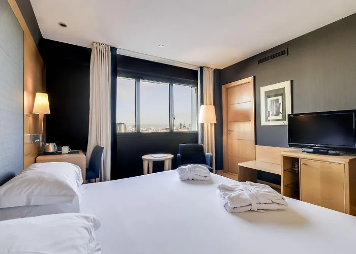 巴塞罗那环球酒店