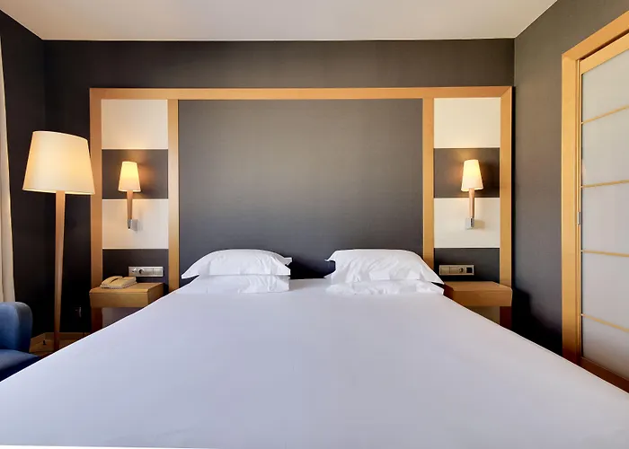 巴塞罗那环球酒店 酒店 巴塞罗那