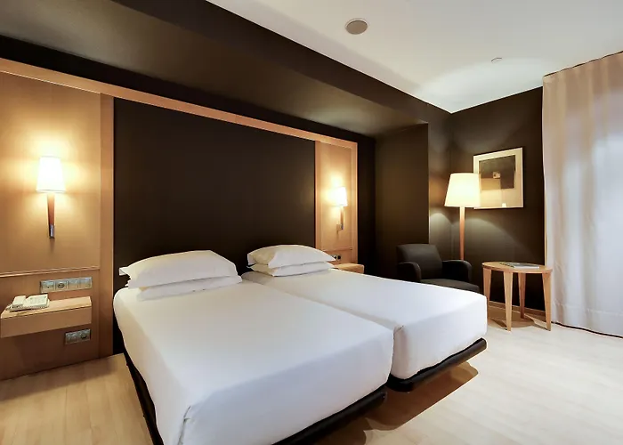 巴塞罗那环球酒店