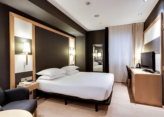 巴塞罗那环球酒店 酒店 巴塞罗那