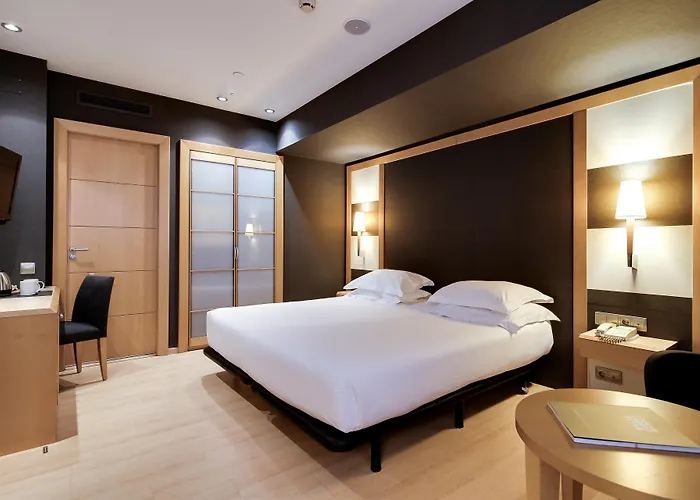 巴塞罗那环球酒店 酒店 巴塞罗那