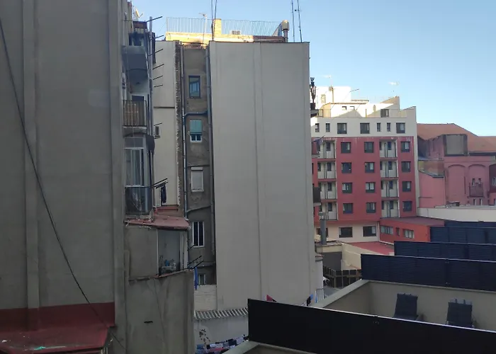 巴塞罗那环球酒店 酒店