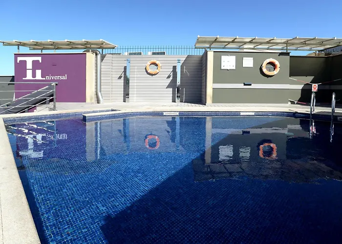 巴塞罗那环球酒店