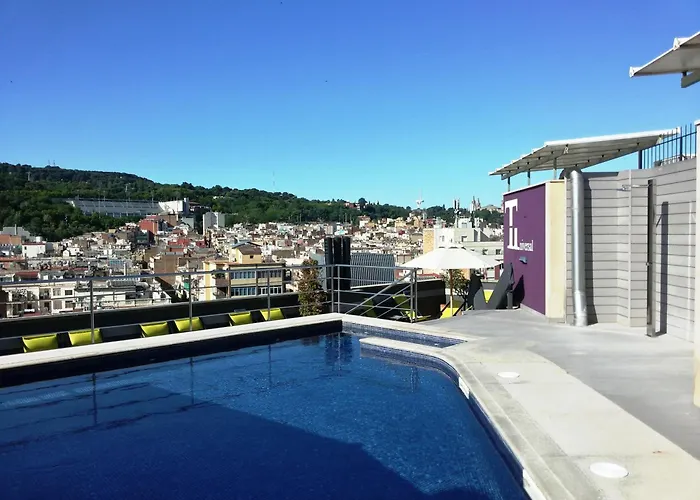 巴塞罗那环球酒店