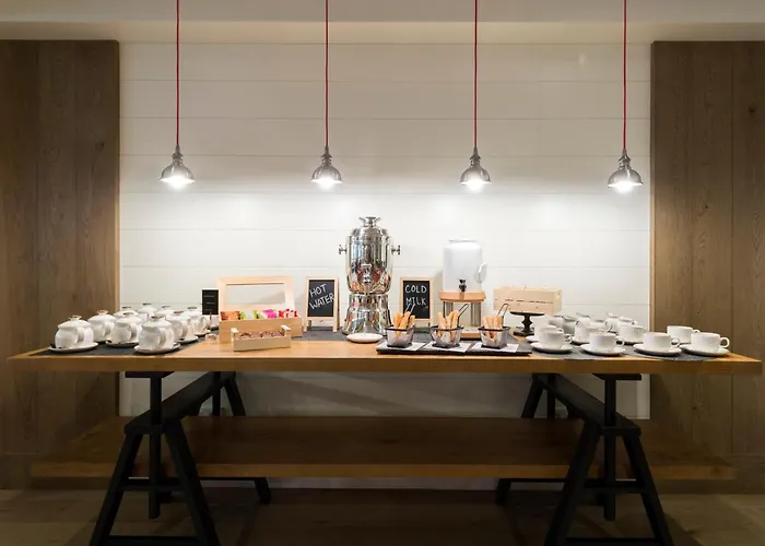 巴塞罗那环球酒店 4*