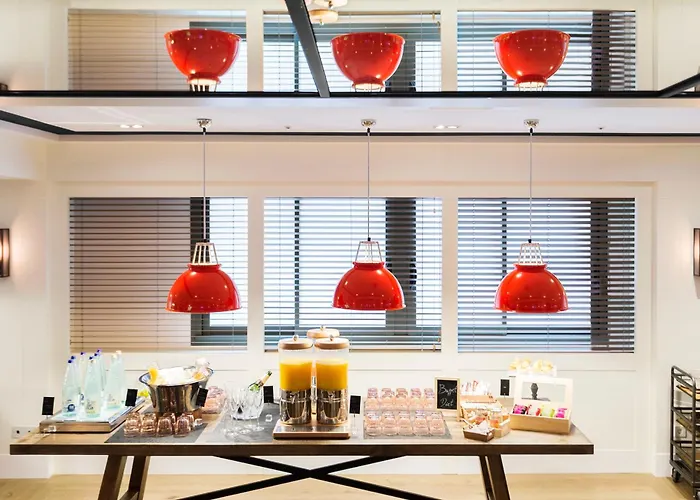 酒店 巴塞罗那环球酒店