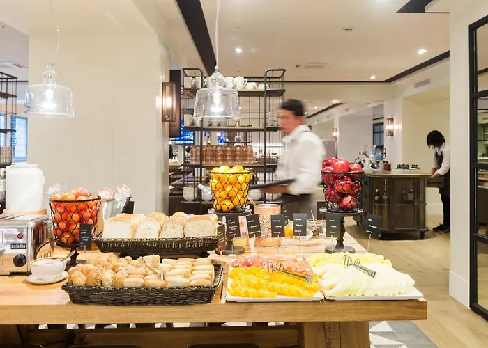 巴塞罗那环球酒店 酒店