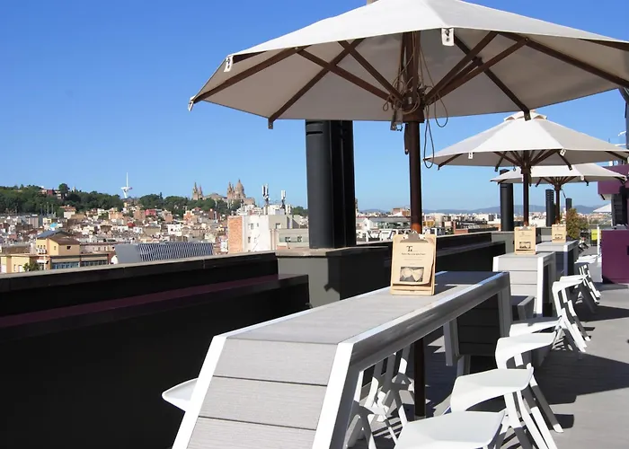 巴塞罗那环球酒店 巴塞罗那