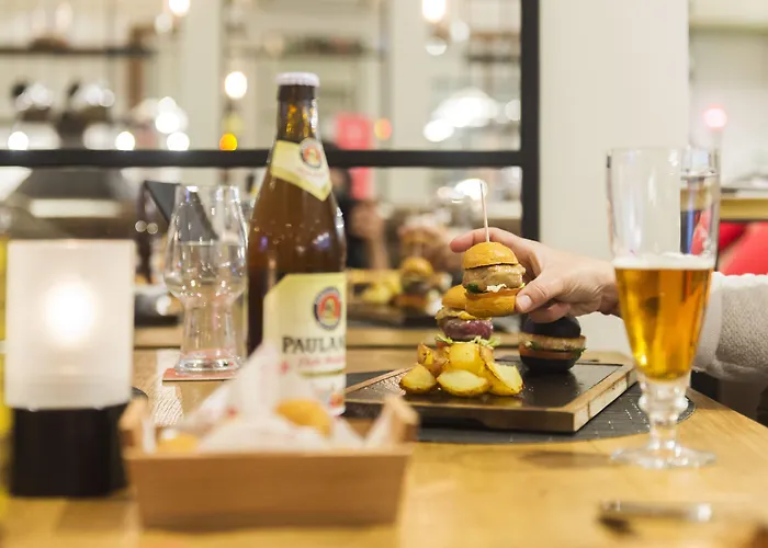 酒店 巴塞罗那环球酒店 巴塞罗那