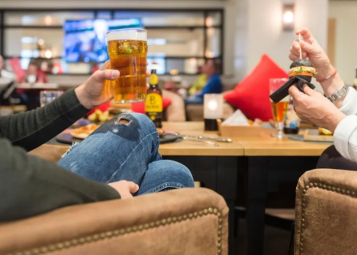 酒店 巴塞罗那环球酒店