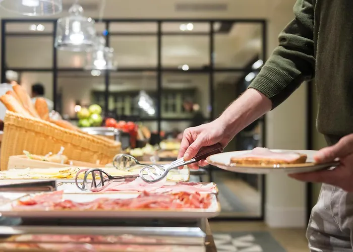 巴塞罗那环球酒店 酒店