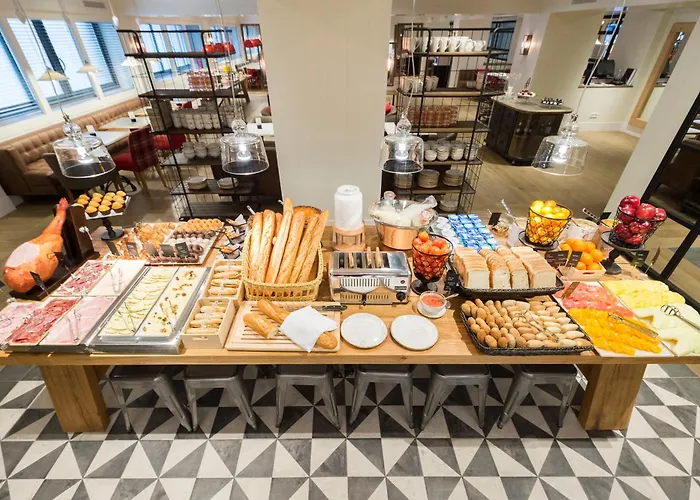 巴塞罗那环球酒店 酒店