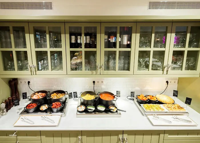 巴塞罗那环球酒店 4*