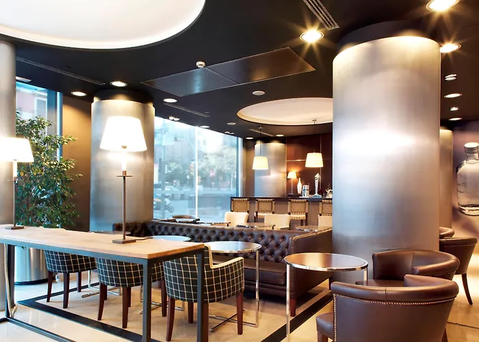 巴塞罗那环球酒店