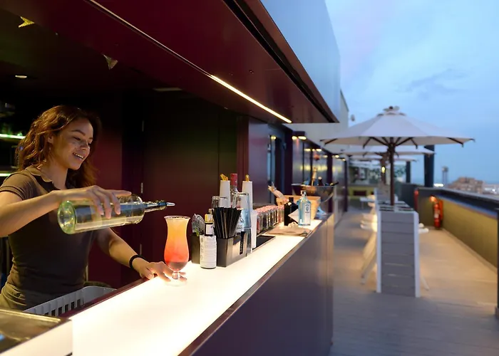 巴塞罗那环球酒店 酒店 巴塞罗那