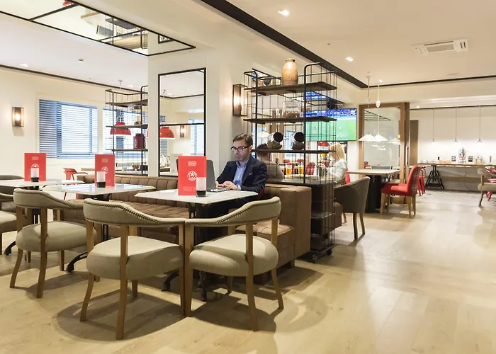 酒店 巴塞罗那环球酒店 4*