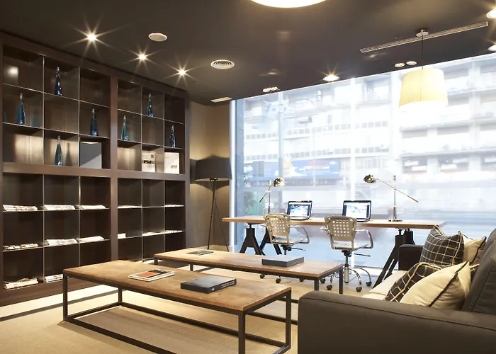 巴塞罗那环球酒店 巴塞罗那