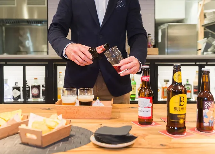 巴塞罗那环球酒店 酒店 巴塞罗那