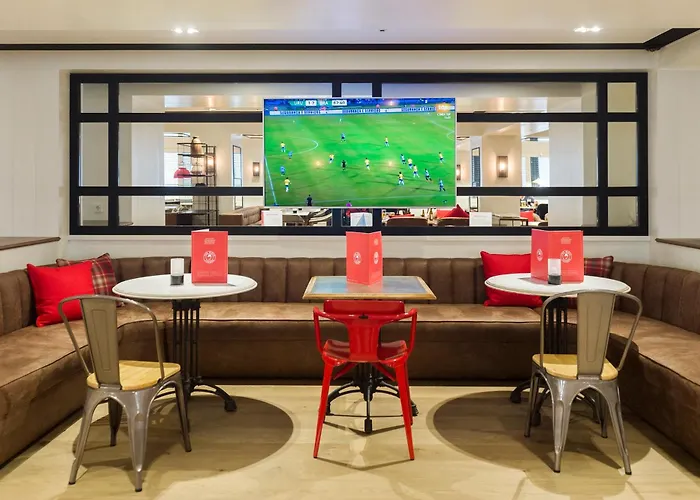 巴塞罗那环球酒店 4* 巴塞罗那